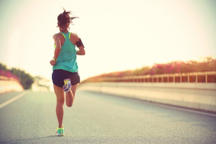 Exercise addiction isn't tied to weekly mileage